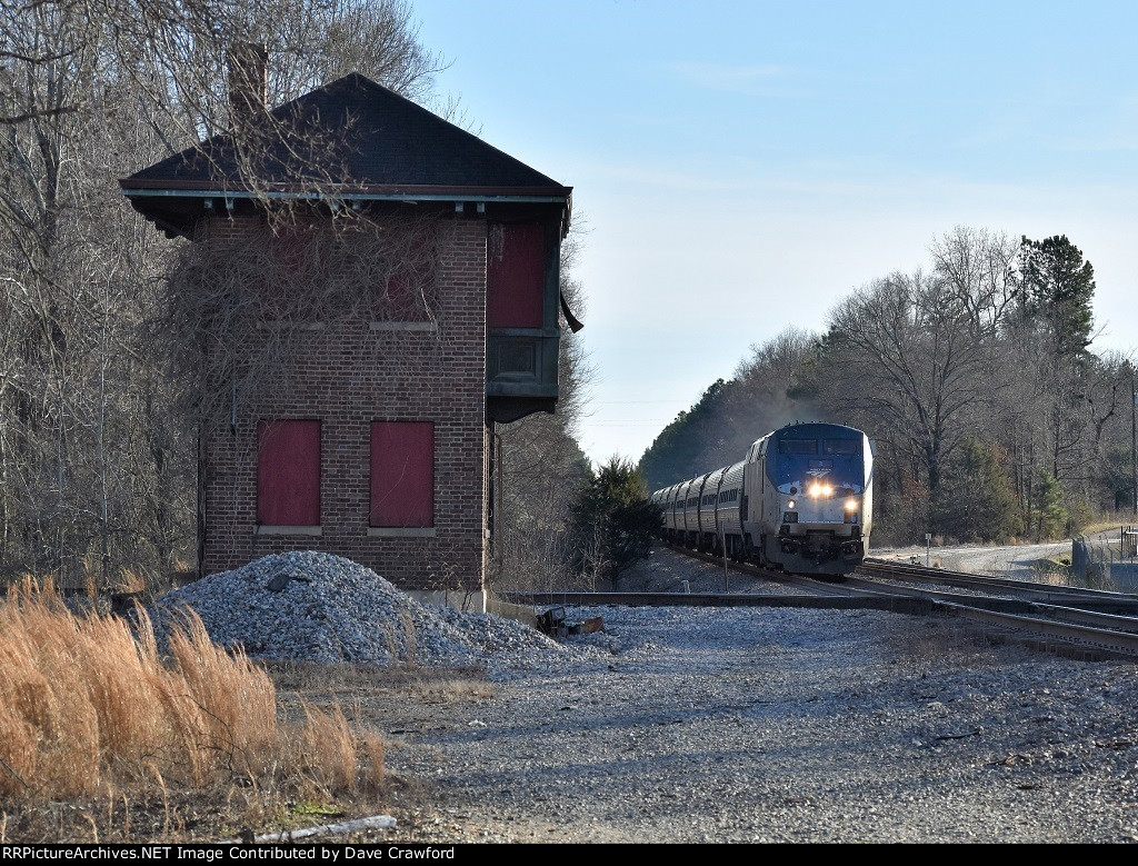 Northeast Regional Train 158